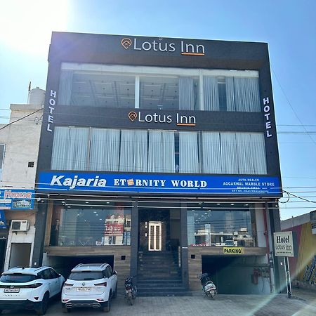 Hotel Lotus Inn Sirsa Εξωτερικό φωτογραφία