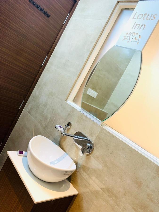 Hotel Lotus Inn Sirsa Εξωτερικό φωτογραφία